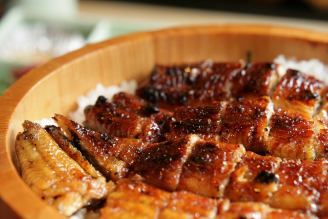 名古屋グルメ（和食）のひつまぶしメインビジュアル